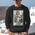 The Boston Terrier Mom Skeleton Spooky Season Halloween Unisex Sweatshirt, Boston Terrier Mom Sweatshirts, Boston Terrier Halloween Sweatshirts, funny gift