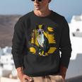 Boston Terrier s Mid-Century Modern Art s Street Grunge Unisex Sweatshirt, funny gift