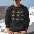 Boston Terriers Yoga Asana Pose And Meditation Unisex Sweatshirt, funny gift