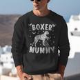 Boxer Dog Mama Halloween Unisex Sweatshirt, funny gift