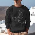 Dog American Hairless Terrier Unisex Sweatshirt, funny gift