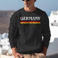 Germany Vintage Unisex Sweatshirt, funny gift