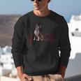 Heartbeat Boston Terrier Dog Unisex Sweatshirt, funny gift