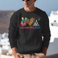 Peace Love Boston Terrier Tie Dye Dog Lover For Men Women Girls Kids Unisex Sweatshirt, funny gift