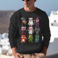 Pig Spooky Ghost Witch Boo-Jee Horror Pumpkin Pig Halloween Unisex Sweatshirt, funny gift