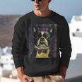 Vintage Boston Terrier Dog Unisex Sweatshirt, funny gift
