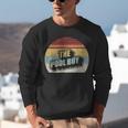 Vintage Retro The Pool Boy Unisex Sweatshirt, funny gift