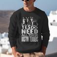 Yes I Really Do Need All These Boston Terriers Unisex Sweatshirt, funny gift