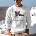 Boston Terrier Mom Bandana Boston Terrier Dog Unisex Sweatshirt, Boston Terrier Mom Sweatshirts, funny gift