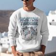Boston Terrier Unisex Sweatshirt, funny gift