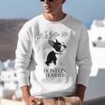 Life Is Better With A Boston Terrier Dog For Lover Unisex Sweatshirt, funny gift