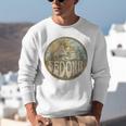 Sedona Arizona Nature Mountains Hiking Outdoors Unisex Sweatshirt, funny gift