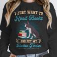 Boston Terrier American Gentleman Bibliophile Book Lover Unisex Sweatshirt, novelty gifts, funny gifts