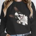 Boston Terrier Bostie Dog Kids Boys Girls Unisex Sweatshirt, novelty gifts, funny gifts