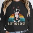 Boston Terrier Boston-Bulldog For Men Women Girls Kids Unisex Sweatshirt, novelty gifts, funny gifts