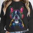 Boston Terrier Lovers Gaming Headphones Boston Terrier Unisex Sweatshirt, novelty gifts, funny gifts