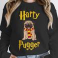 Lovely Harry Pugger Pug Unisex Sweatshirt, novelty gifts, funny gifts