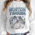 Boston Terrier Unisex Sweatshirt, novelty gifts, funny gifts