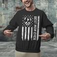 Best Boston Terrier Dog Mom Ever USA Flag For Men Women Kids Unisex Sweatshirt, Boston Terrier Mom Sweatshirts, gift for family, gift for coworker