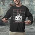 Boston Terrier American Gentleman Personal Stalker Dog Lover Unisex Sweatshirt, American Boston Terrier Sweatshirts, gift for family, gift for coworker