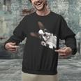 Boston Terrier Bostie Dog Kids Boys Girls Unisex Sweatshirt, gift for family, gift for coworker