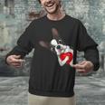 Boston Terrier Bostie Dog Kids Women Girls Unisex Sweatshirt, gift for family, gift for coworker
