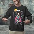 Boston Terrier Boston Bull Terrier Unisex Sweatshirt, gift for family, gift for coworker