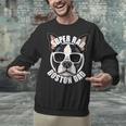 Boston Terrier Dad Father’s Day Dog Dad Men’s Unisex Sweatshirt, Boston Terrier Dad Sweatshirts, gift for family, gift for coworker