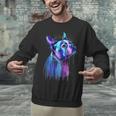 Boston Terrier Dog For a Boston Terrier Mom Unisex Sweatshirt, Boston Terrier Mom Sweatshirts, gift for family, gift for coworker
