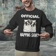 Boston Terrier Dog Official Sleepshirt Pajamas Nightgown For Men Women Kids Unisex Sweatshirt, gift for family, gift for coworker