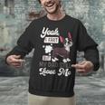 Boston Terrier Fart American Gentleman Non-Sporting Dog Unisex Sweatshirt, American Boston Terrier Sweatshirts, gift for family, gift for coworker
