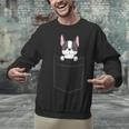 Boston Terrier In The Pocket Cute Boston Terrier Dog For Men Women Girls Kids Unisex Sweatshirt, gift for family, gift for coworker