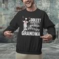 Coolest Boston Terrier Grandma Dog Unisex Sweatshirt, gift for family, gift for coworker