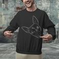 Dog American Hairless Terrier Unisex Sweatshirt, gift for family, gift for coworker
