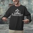 Furologist Puppy Stylist Cute Dog Groomer Men Women Unisex Sweatshirt, gift for family, gift for coworker