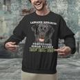 Labrador Retriever Lab Professional Human Trainer Unisex Sweatshirt, gift for family, gift for coworker
