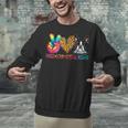 Peace Love Boston Terrier Tie Dye Dog Lover For Men Women Girls Kids Unisex Sweatshirt, gift for family, gift for coworker