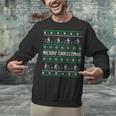Ugly Sweater Boston Terrier Dog Christmas Dog Lover Xmas Men Women Kids Unisex Sweatshirt, Boston Terrier Christmas Sweatshirts, gift for family, gift for coworker