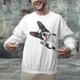 Boston Terrier Bostie Dog Kids Men Unisex Sweatshirt, gift for family, gift for coworker
