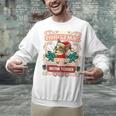 Boston Terrier My Christmas Spirit Dog Santa Claus X-Mas Unisex Sweatshirt, Boston Terrier Christmas Sweatshirts, gift for family, gift for coworker