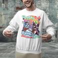 Boston Terrier Dog Christmas Snowman Winter Snow Unisex Sweatshirt, Boston Terrier Christmas Sweatshirts, gift for family, gift for coworker