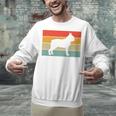 Boston Terrier Dog Lover Retro Vintage Cool For Dog Owner Unisex Sweatshirt, gift for family, gift for coworker