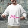 Boston Terrier Mom Unisex Sweatshirt, Boston Terrier Mom Sweatshirts, gift for family, gift for coworker