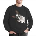 Boston Terrier Bostie Dog Kids Boys Girls Men Graphic Sweatshirt, funny gift