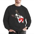 Boston Terrier Bostie Dog Kids Women Girls Men Graphic Sweatshirt, funny gift