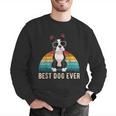 Boston Terrier Boston-Bulldog For Men Women Girls Kids Men Graphic Sweatshirt, funny gift