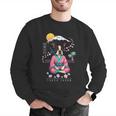 Boston Terrier Boston Bull Terrier Men Graphic Sweatshirt, funny gift
