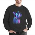 Boston Terrier Dog For a Boston Terrier Mom Men Graphic Sweatshirt, Boston Terrier Mom Sweatshirts, funny gift