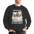 Boston Terrier Dog Official Sleepshirt Pajamas Nightgown Men Women Girls Kids Men Graphic Sweatshirt, funny gift