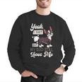 Boston Terrier Fart American Gentleman Non-Sporting Dog Men Graphic Sweatshirt, American Boston Terrier Sweatshirts, funny gift